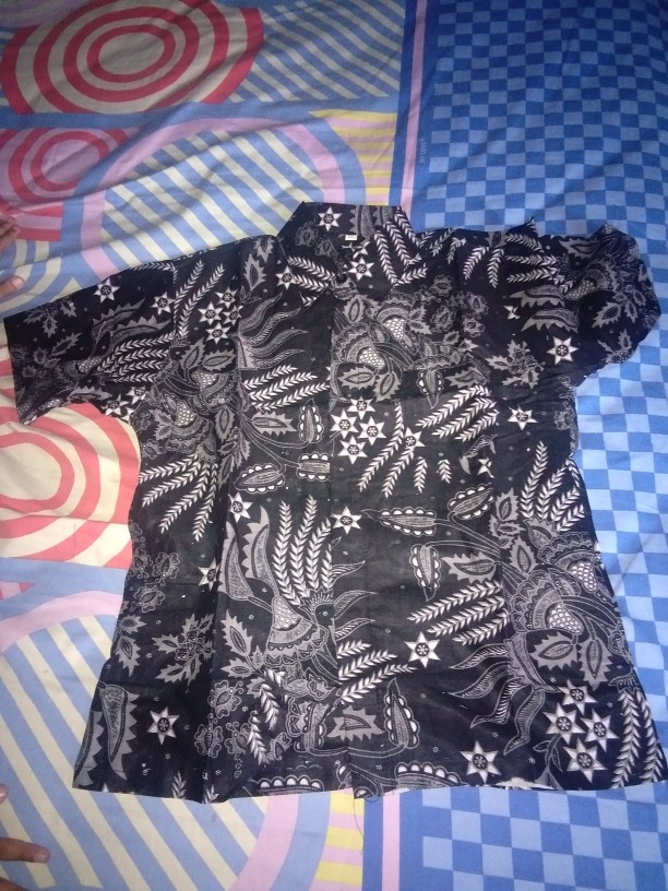 [bisa Cod] Baju Batik Anak Laki-laki Bahan Katun Prima Adem Dan Nyaman Dipakai Harga Murah