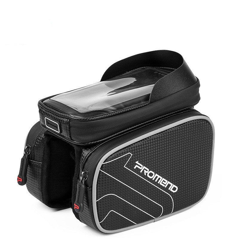 Tas Sadel Depan Sepeda E 38 Anti Air Dengan Tempat Tas Sadel Depan Sepeda E 38 Anti Air Dengan Tempat