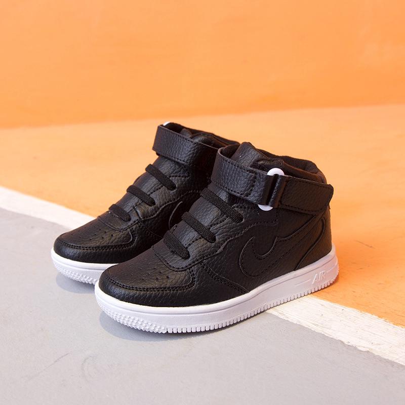  Sepatu  Sport  Casual Korea Anak Laki  laki  Warna Putih 