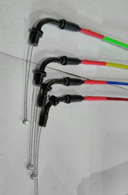 Kabel gas serat universal