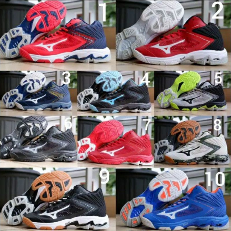 Mizuno Wave Lightning Z5 Premium Quality