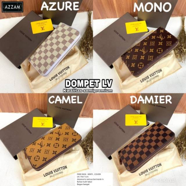 Dompet Wanita Louis Vuitton