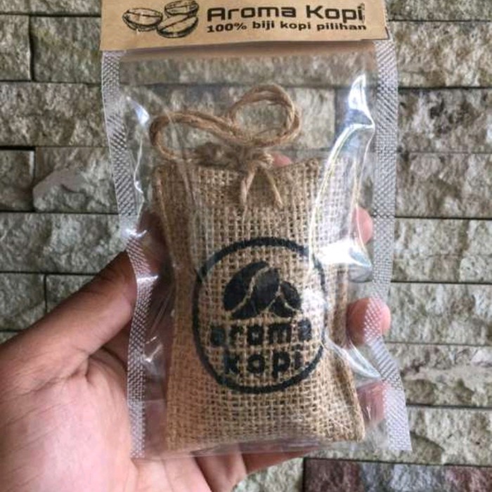 Murah PARFUM MOBIL AROMA KOPI Elegan