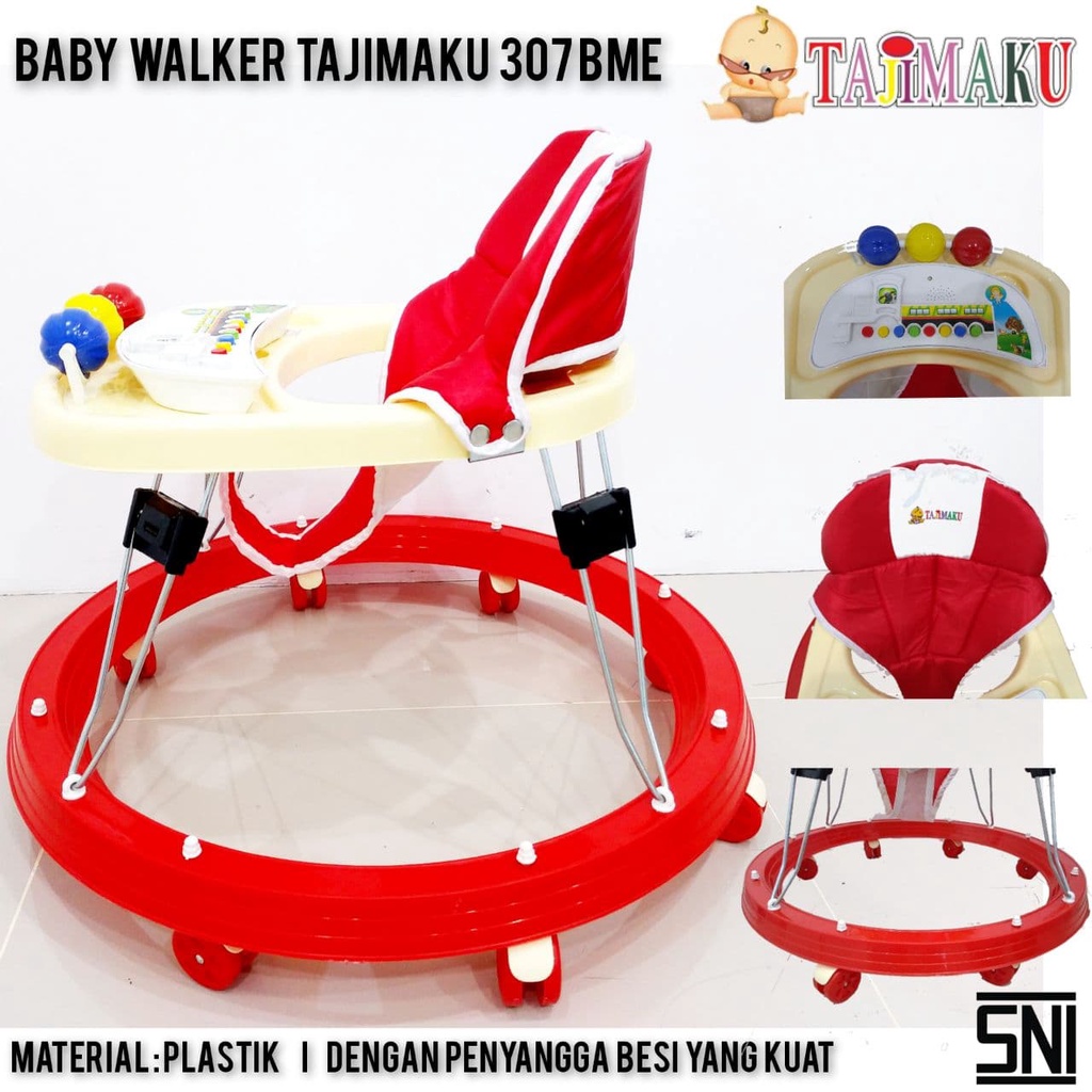 baby walker tajimaku 307 ME