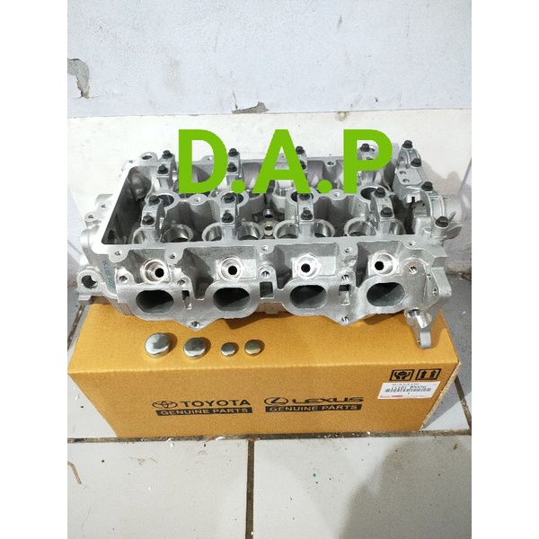 CYLINDER HEAD DEKSEL AVANZA VVTI RUSH GRANDMAX