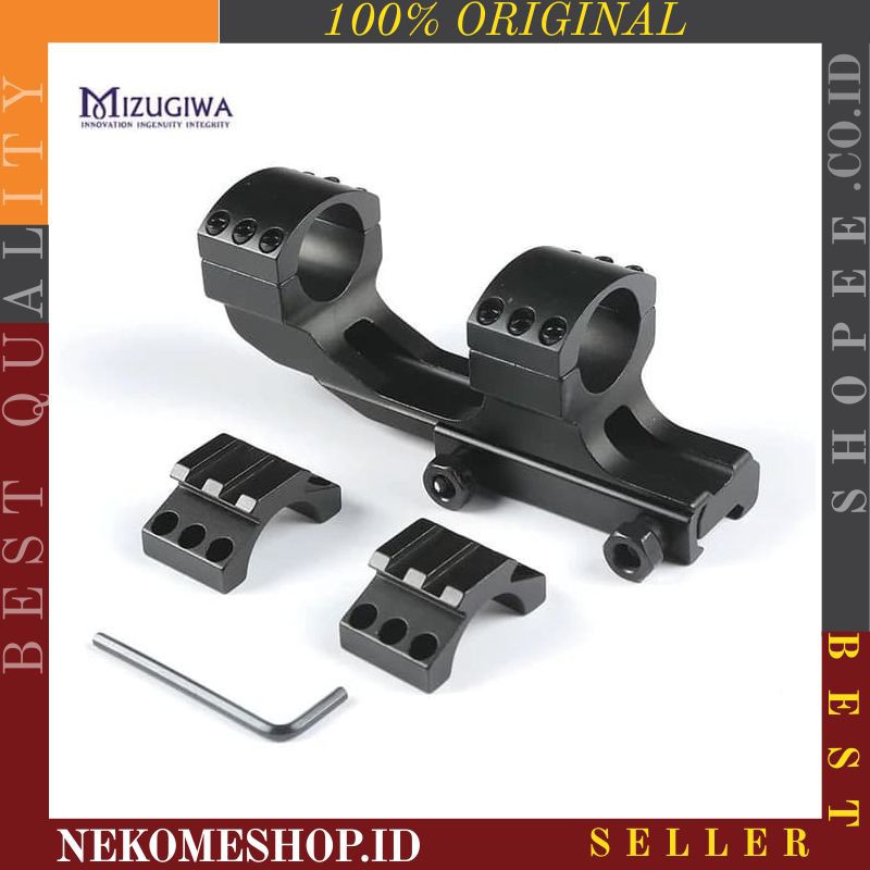 TELESCOPE TELESKOP TELESCOP TELE SCOPE TEROPONG  MOUNTING SNIPER SENAPAN ANGIN ORIGINAL IMPOR LTX095