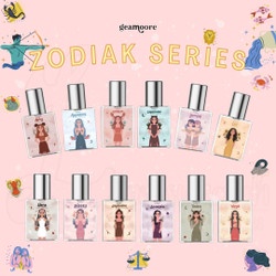 ❤ RATU ❤ Geamoore Addicted Parfum Series 15ml | Parfum Geamore Korean | Zodiac Spray 15ml