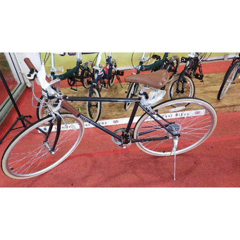 Sepeda London Taxi Road Bike 700C