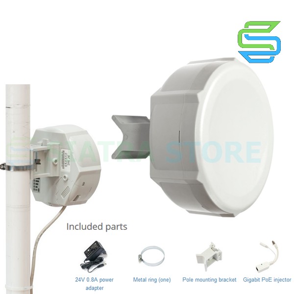 MikroTik SXT SA5 ac RBSXTG-5HPacD-SA