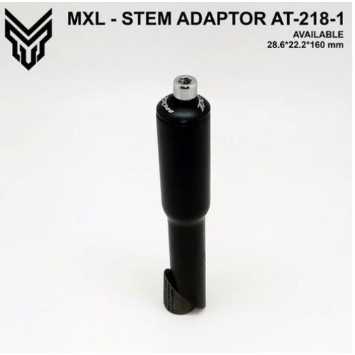 ADAPTOR STEM MXL