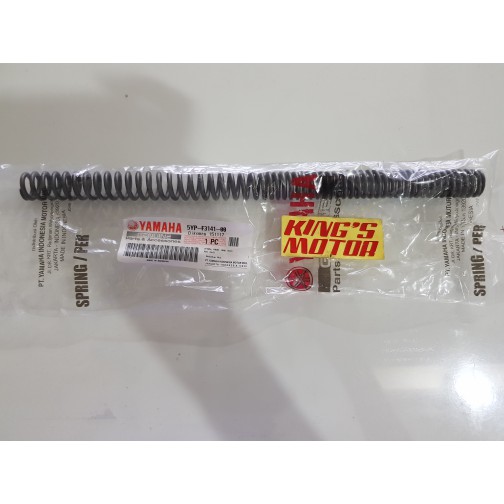 PER SHOCK SOK DEPAN JUPITER MX, AEROX 155 LAMA ASLI YAMAHA