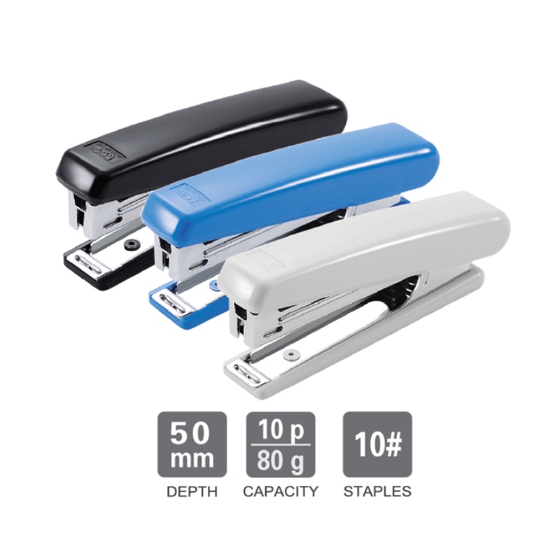 

Gramedia Yogya - M&G ABS92786 Smart Stapler / Kurnia Agung
