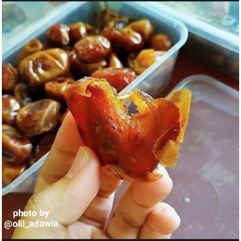 

kurma khalas original makah
