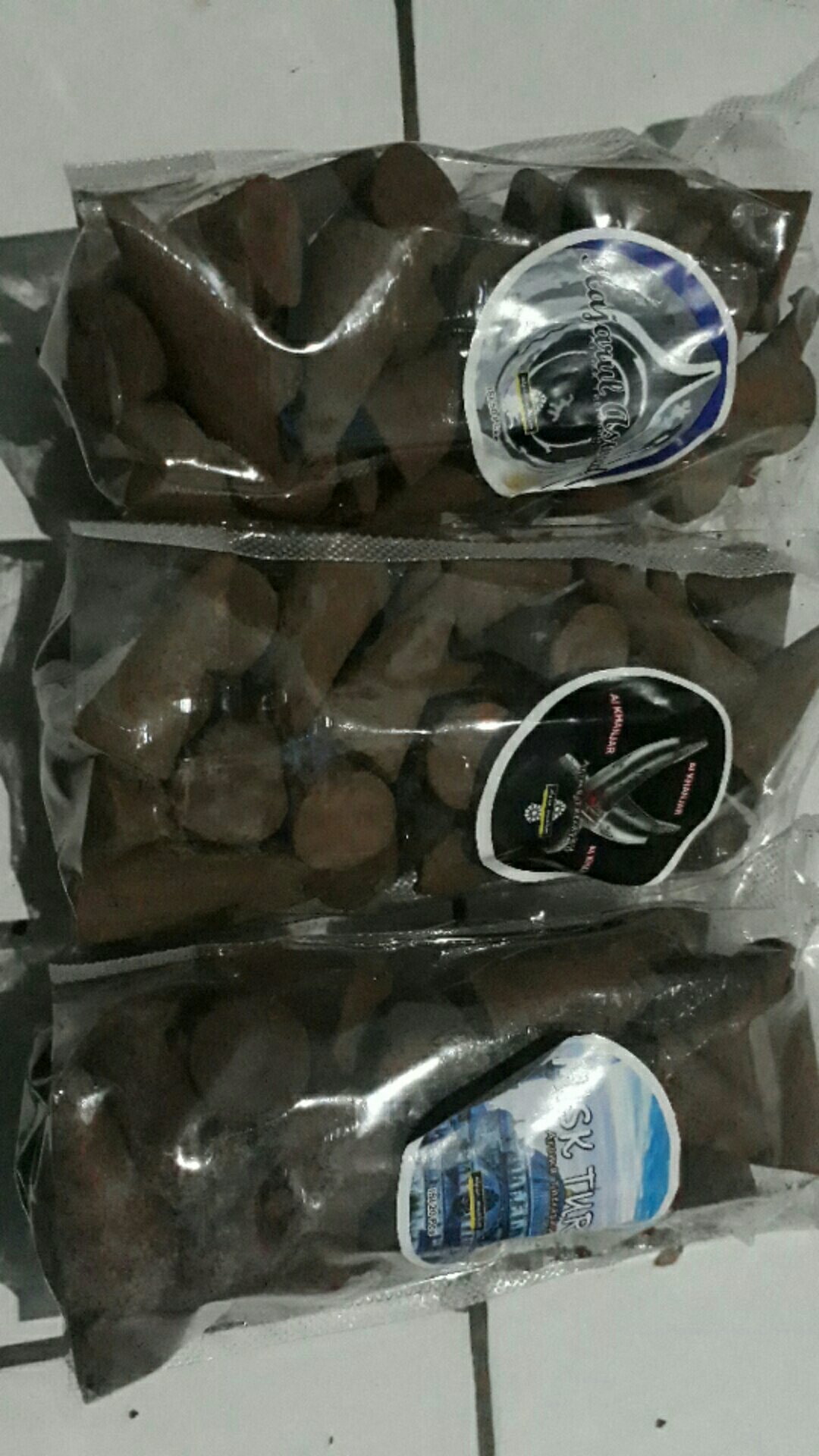 Buhur Kerucut Sulaymanpengharum Ruangan Bukhur Kerucut Isi 50pcs