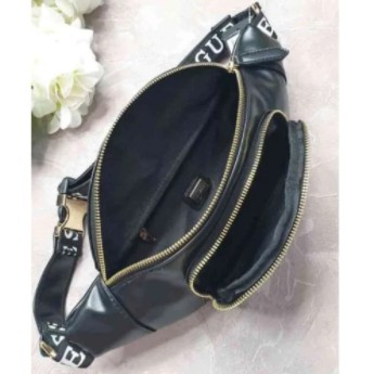 TAS PINGGANG/WAISTBAG WANITA GGUESS LA VECCIA 2 IN 1 #544943