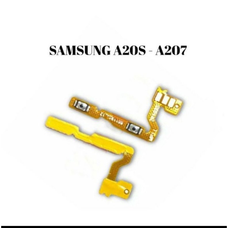 flexibel volume samsung A20s