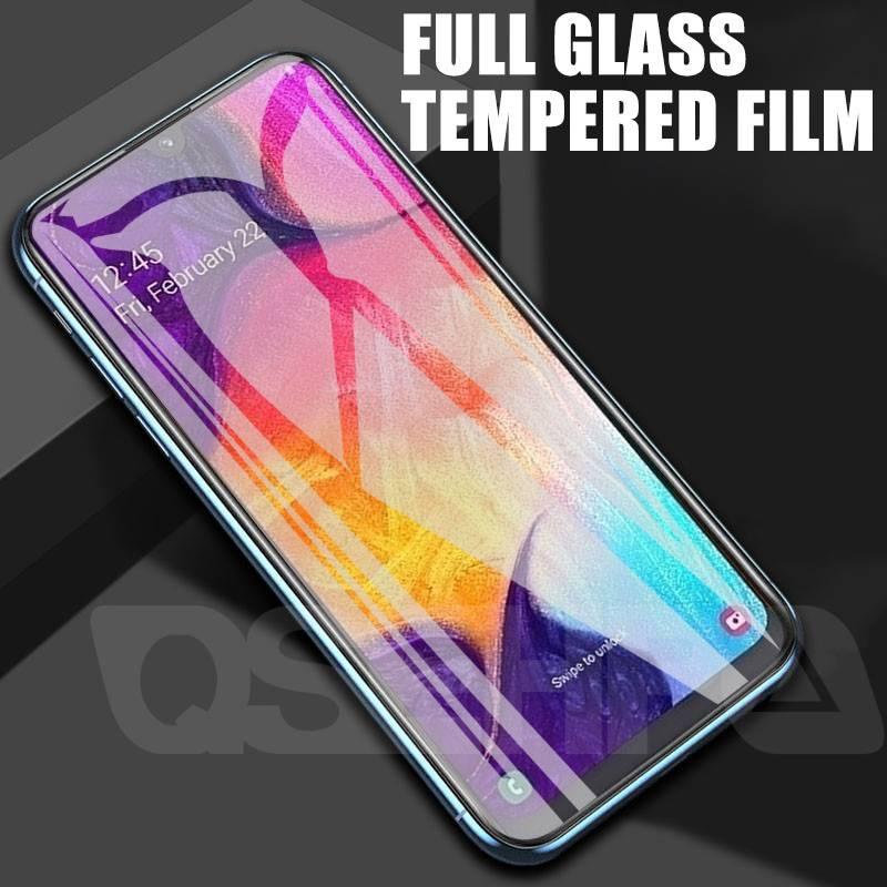 9D Protective Glass For Samsung Galaxy A10 A20 A30 A40 A50 A60 A70 A80 A90 Tempered Glass on Samsung M10 M20 M30 M40 Screen Film