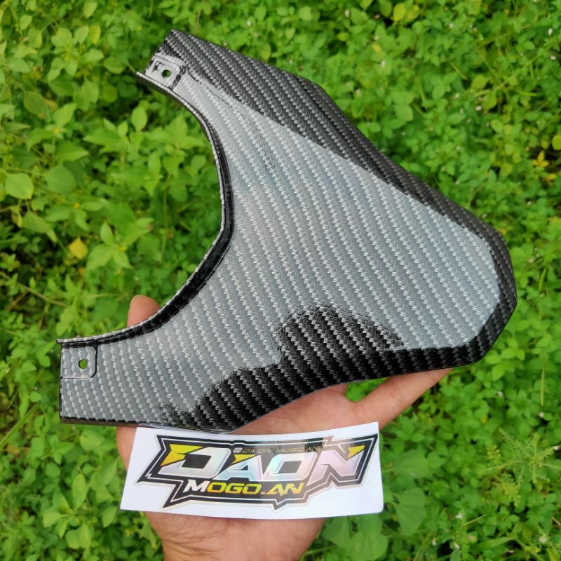cover Stoplamp beat 2020 2021 karbon original honda