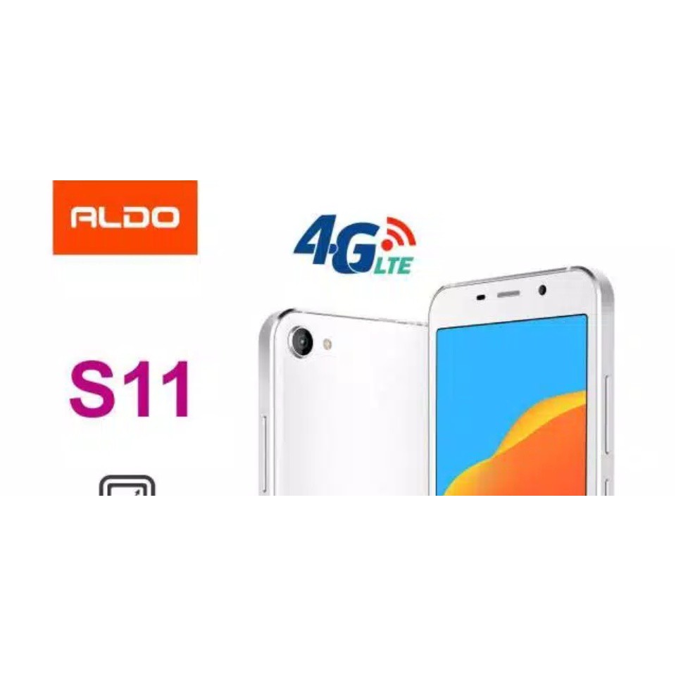 Hp android ALDO s11 RAM 3/32GB GARANSI RESMI