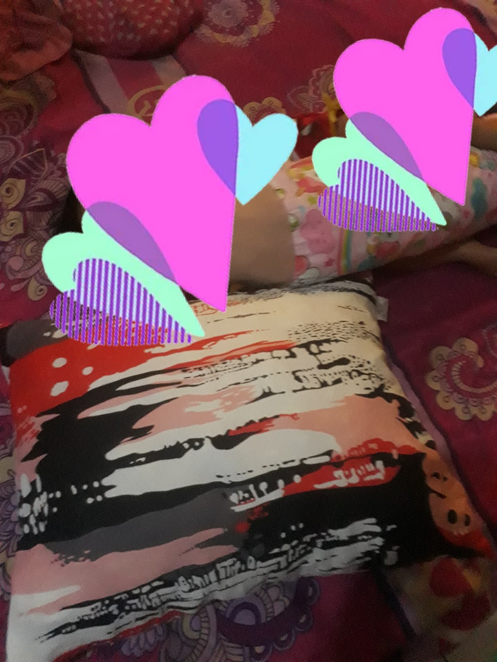 Guling Pensil Squishy Karakter