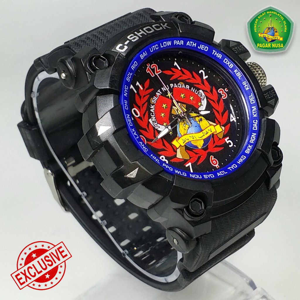 ( BEST QUALITY ) JAM TANGAN PAGAR NUSA