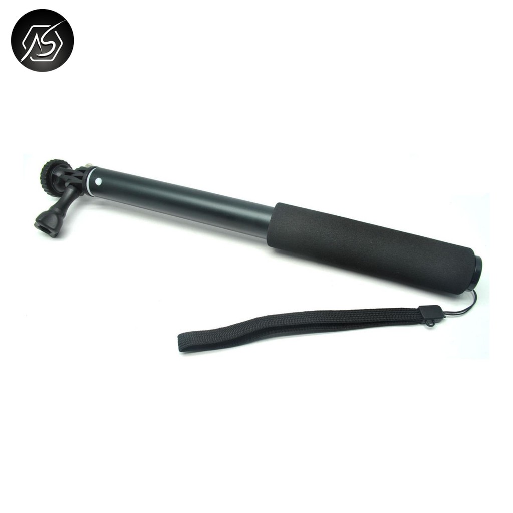 Anto Shop - TaffSTUDIO Tongsis Monopod Round Mount for Action Camera / Smartphone