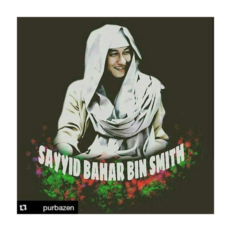 poster kayu habib Bahar bin smith