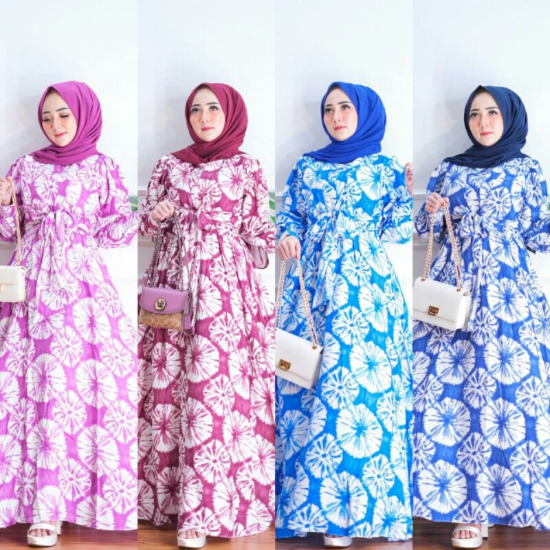 Kisha Dress Nada Gisella