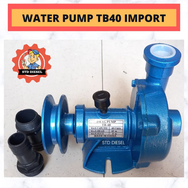 WATER PUMP SIRKULASI TB40 POMPA AIR