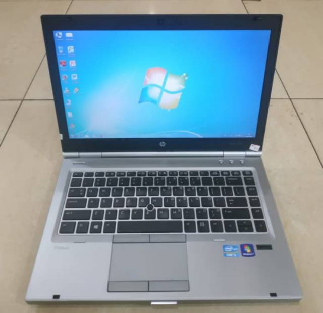 Laptop Hp Second Murah Core I5 ( Spesifikasi Editing dan Webcam )