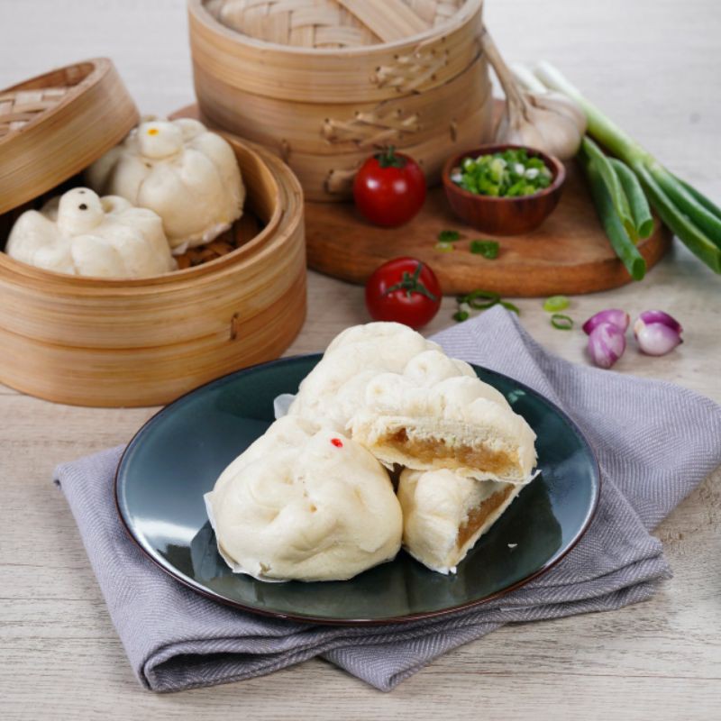 

Frozen Pao Kacang Tanah Rejeki Kitchen