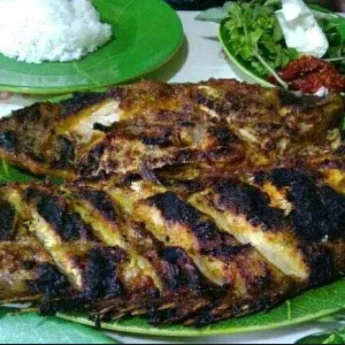 

ikan bakar