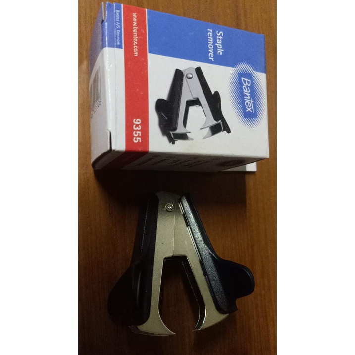 

Staples Remover Merk Bantex 9355