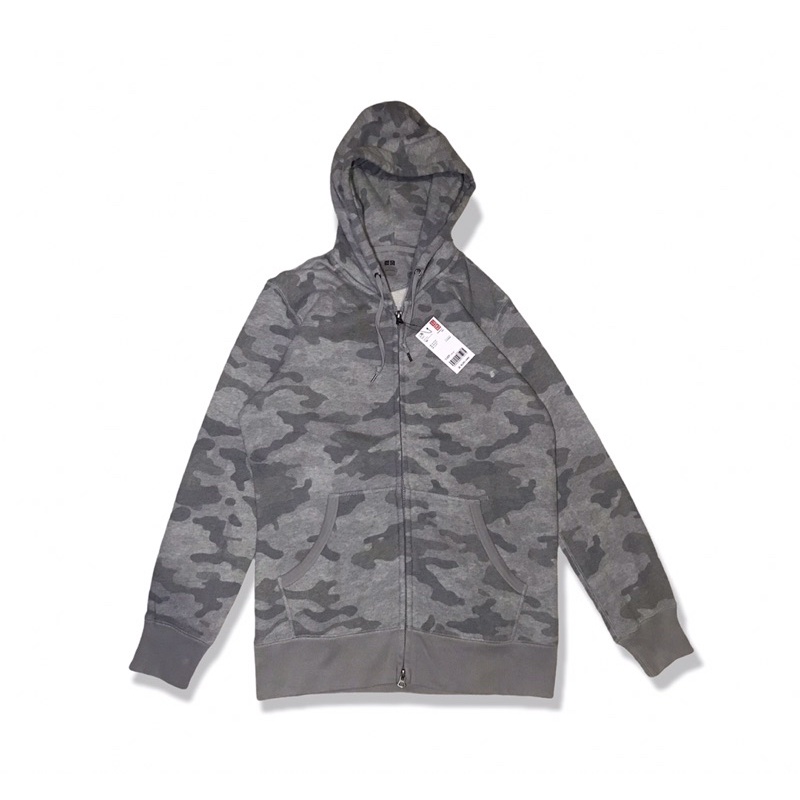 Zh uniqlo camo