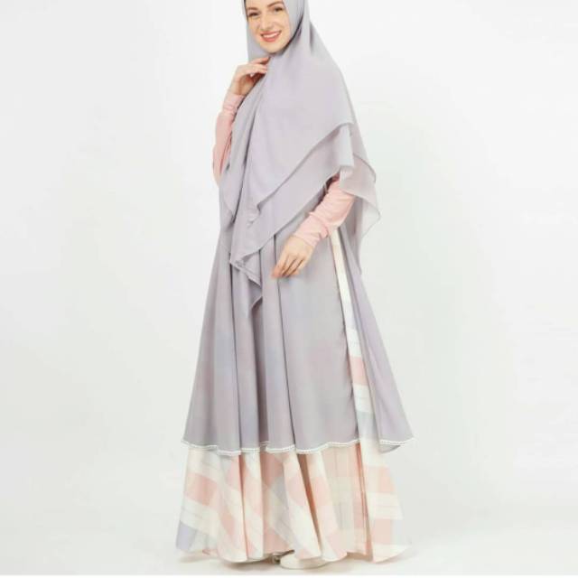 Dress qnanz preloved