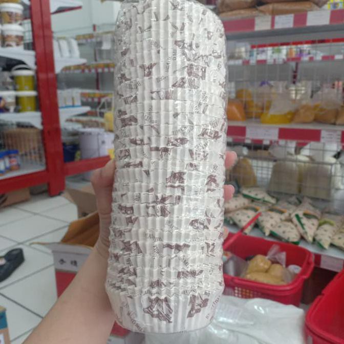 

BEST SELLER MURAH Cup Kincir Roti diameter 8 (sedang) 1 Roll 200pcs