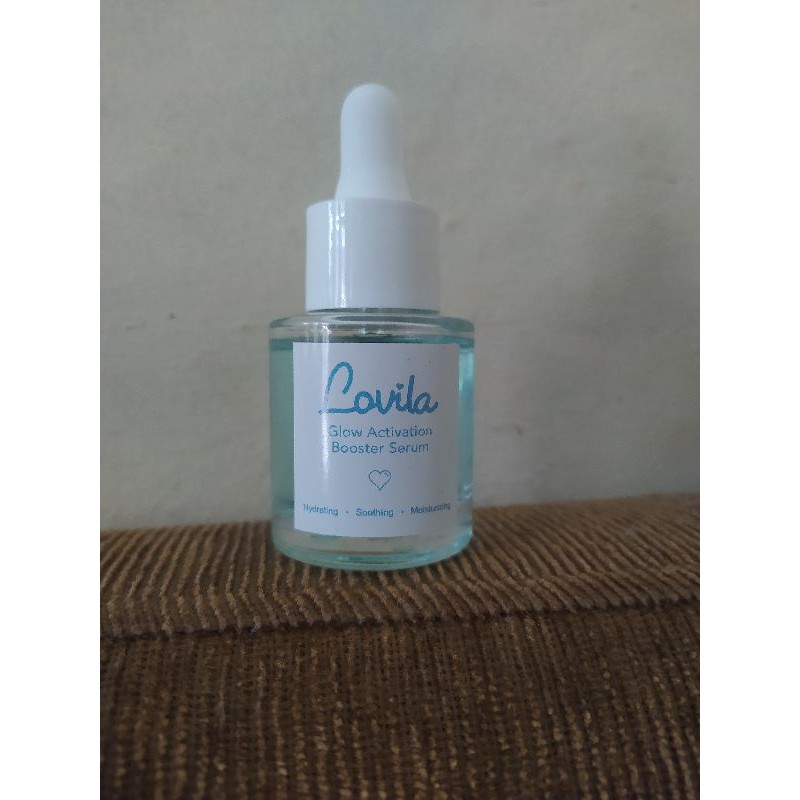Lovila Glow Activation Booster Serum | PRELOVED