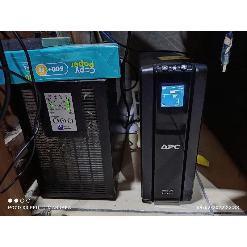 Ups APC Pro 1500