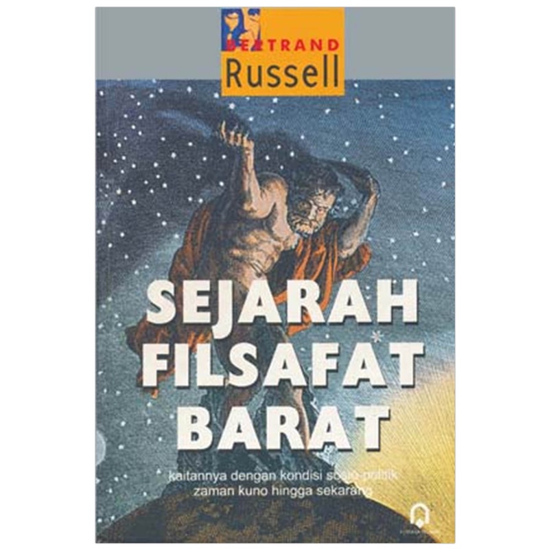 Sejarah Filsafat Barat - Bertrand Russel