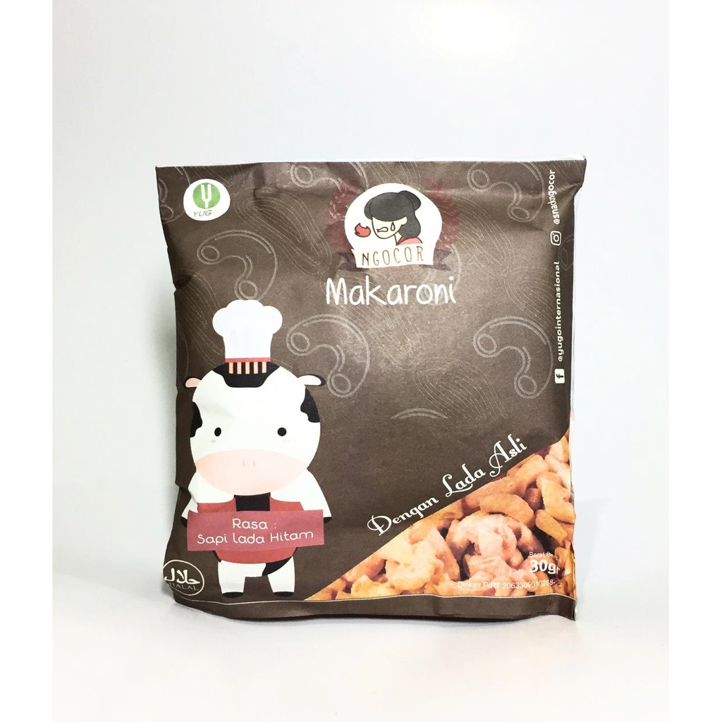 (Bayar di Tempat)MAKARONI NGOCOR RASA SAPI LADA HITAM TERMURAH DAN TERLARIS HARGA GROSIR