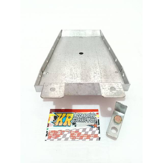 Tempat Aki CB Slim UK Aki Satria FU, Beat, Vario