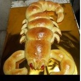 

roti scorpion sepasang