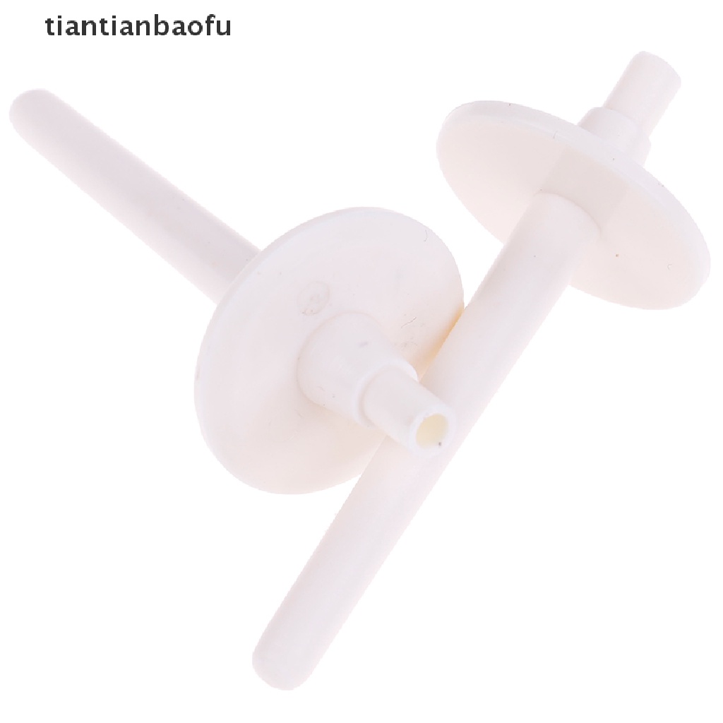 (Tianbaofu) 2pcs / Set Stand Holder / Dudukan / Dudukan / Dudukan / Penyangga Sendok / Garpu / Sumpit Untuk Rumah 444813454 Aksesoris Mesin Jahit