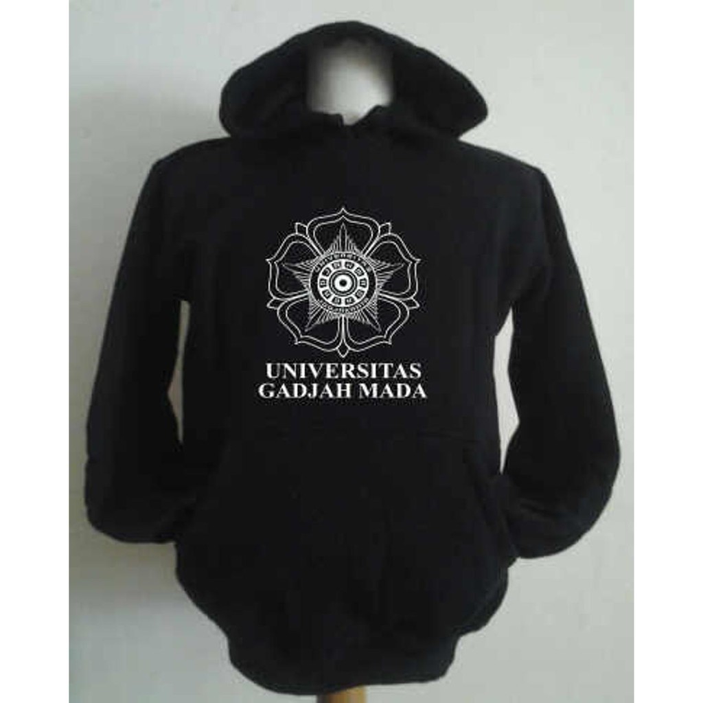 PREMIUM  SWEATER HOODIE JAKET UGM 04 - JAKET UNIVERSITAS GADJAH MADA - HOODIE GADJAH MADA UNIVERSITY