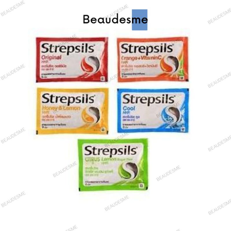 

strepsil pelega tenggorokan