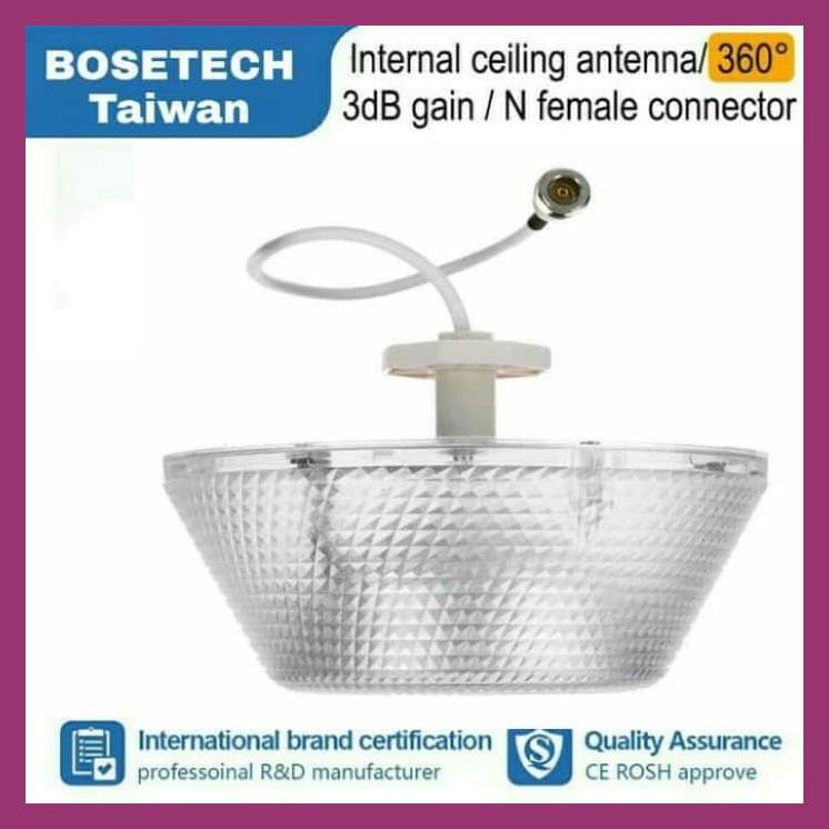 PENGUAT SINYAL HP TRI BAND 2G+3G+4G / REPEATER PENGUAT SIGNAL HP