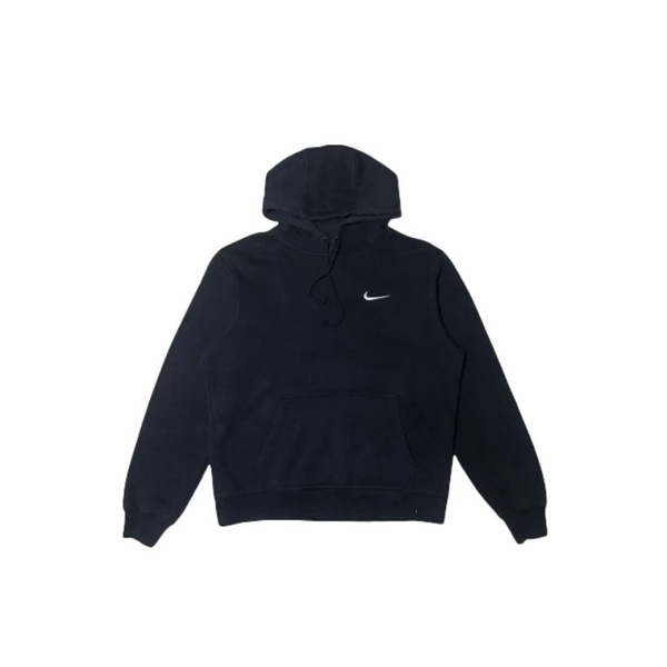 hoodie vintage nike small swoosh