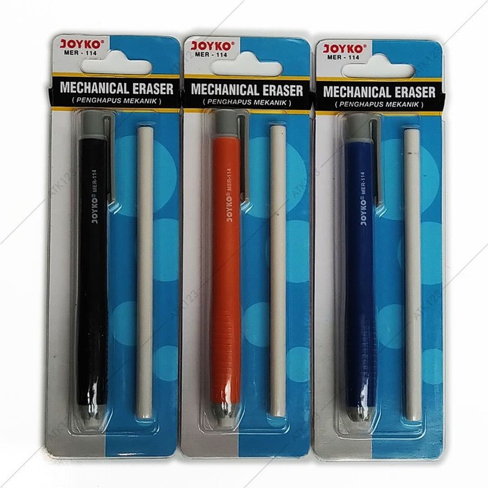 

Penghapus Mekanik / Mechanical Eraser JOYKO MER-114