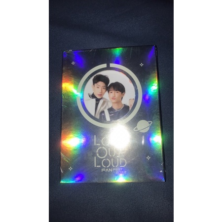 EXCLUSIVE PHOTOCARD LOL FEST OFFGUN