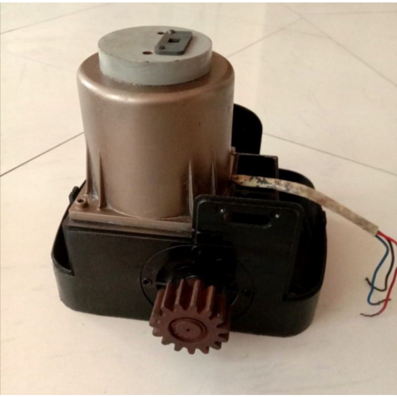 Ac Motor Gearbox Ex Sleding Gate 220V 100Rpm High Torque